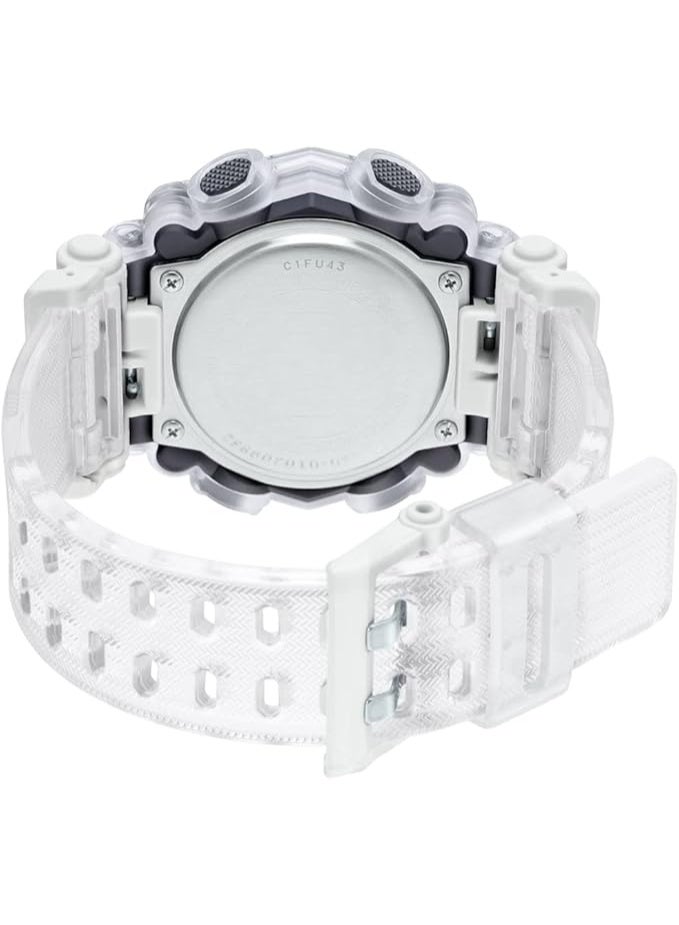 G-SHOCK Casio G-Shock Analog-Digital World Time Watch - Image 4